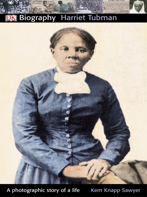 Title details for Harriet Tubman by Kem Knapp Sawyer - Available
